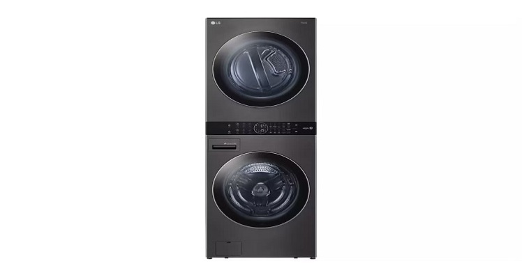 بررسی تخصصی ماشین لباسشویی LG Wash Tower
